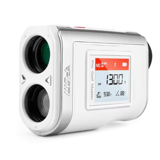 Golf Laser Rangefinder – 600Y/1300Y, HD Color Screen, Slope Compensation, Flag Lock - Image 2